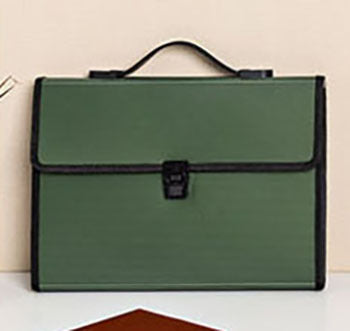 Simple Portable Multi-layer Organ Pack Folder