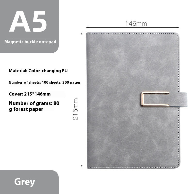 A5 Business Notebook Gift Box Stationery