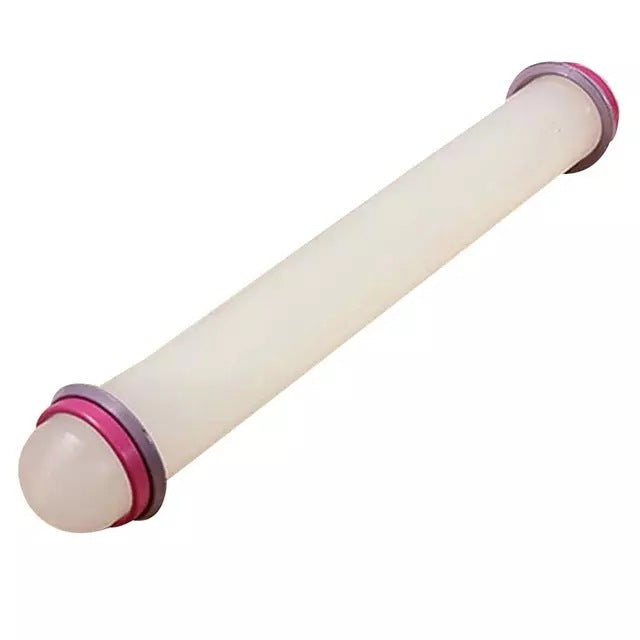 46pcs Fondant Sugarcraft Cake Decorating Plunger Cutters Mol