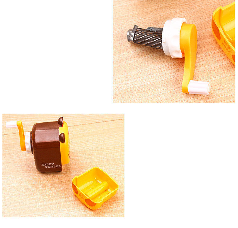 Self-feeding Pencil Sharpener Student Stationery
