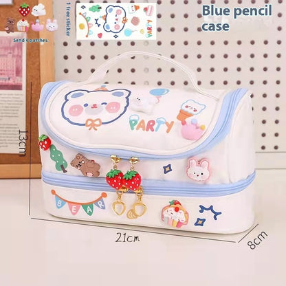 Good-looking Stationery Pencil Case Stationery Box Pencil Case