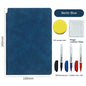 Leather Erasable Tiny Whiteboard Notebook