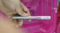 Black Gel Pen Full Needle Tube Water Pen Signature Pen Gel Pen