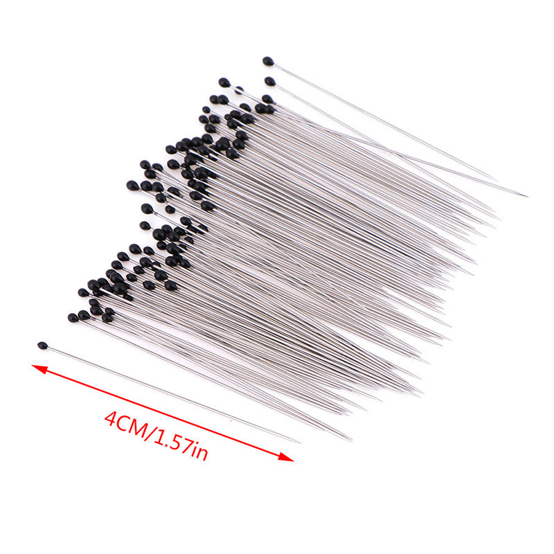 100 Pcs Insect Pins Specimen Pins Stainless Steel With