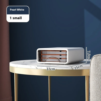 Stationery Drawer Desktop Storage Box