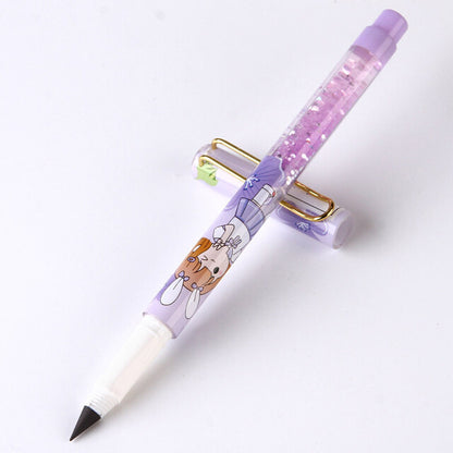 Eternal Pencil Kawaii Stationery Unlimited Writing