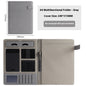 Leather Business Multifunction A4 Fashion Folder