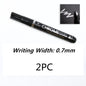 Mirror Pen Reflective Paint Metal Pen Chrome Plated