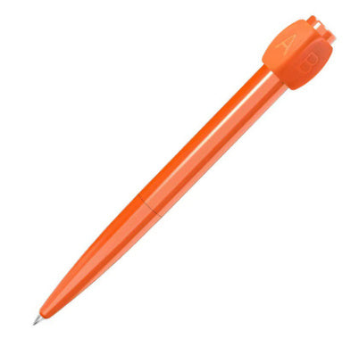 Decompression Rotating Gel Pen ABCD Pen For Meeting And Exam