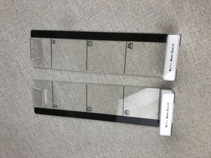 Acrylic Note Whiteboard Computer Screen Note Board