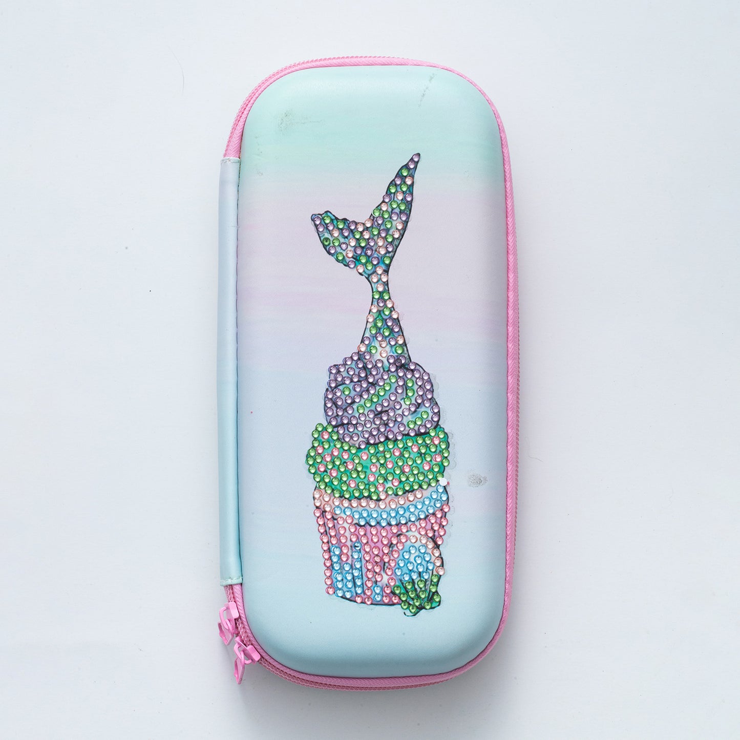 Creative Diamond Painting Stationery Storage Box