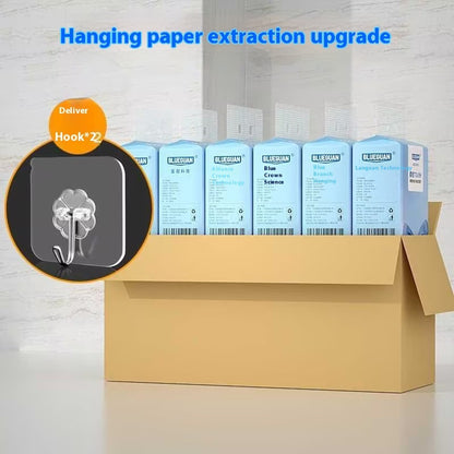 Household Toilet Paper Paper Extraction Large Bag Hanging Kitchen Paper