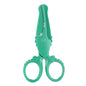 In Stock Children's Plastic Scissors Children's Safety Manual Scissor