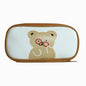 Bear Pencil Bag Stationery For Students