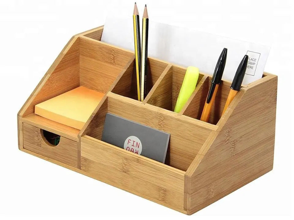 Desktop Drawer Cosmetics Stationery Storage Box