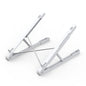 Laptop Stand Computer Cooling Rack Increase Shelf Desktop Folding Portable Lifting