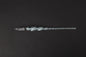 Dipped In Water Art Colored Ink Transparent Signature Crystal Pen