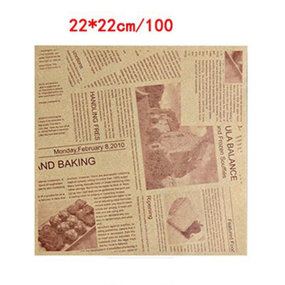 Blotting Paper Pad Paper Kitchen Food Frying Oil Paper Pad