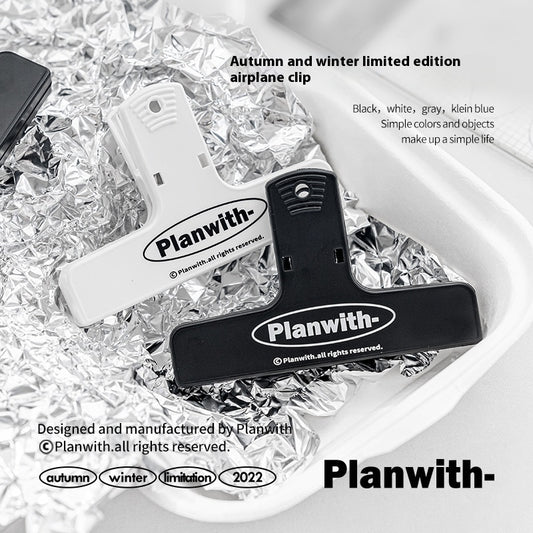 Multifunctional Storage Plastic Long Tail Hand Folder