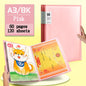 A3 Album Picture Folder Storage Book