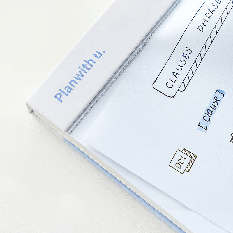 Tearable Paper Thickened Memo Paper