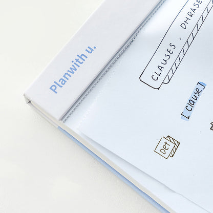 Tearable Paper Thickened Memo Paper