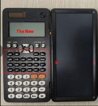 Multi Function Algorithm Of Scientific Calculator