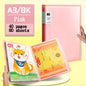 A3 Album Picture Folder Storage Book