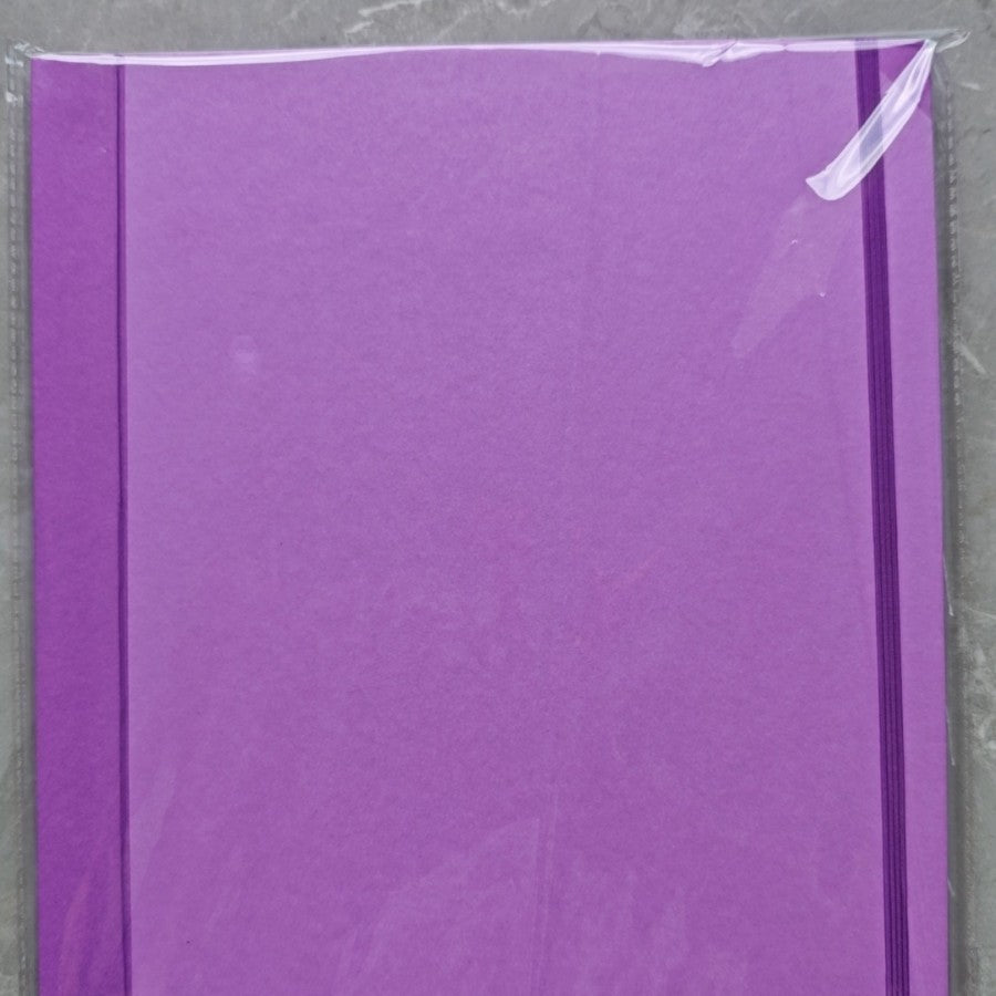 Fashion Manila Pocket Storage File Folder