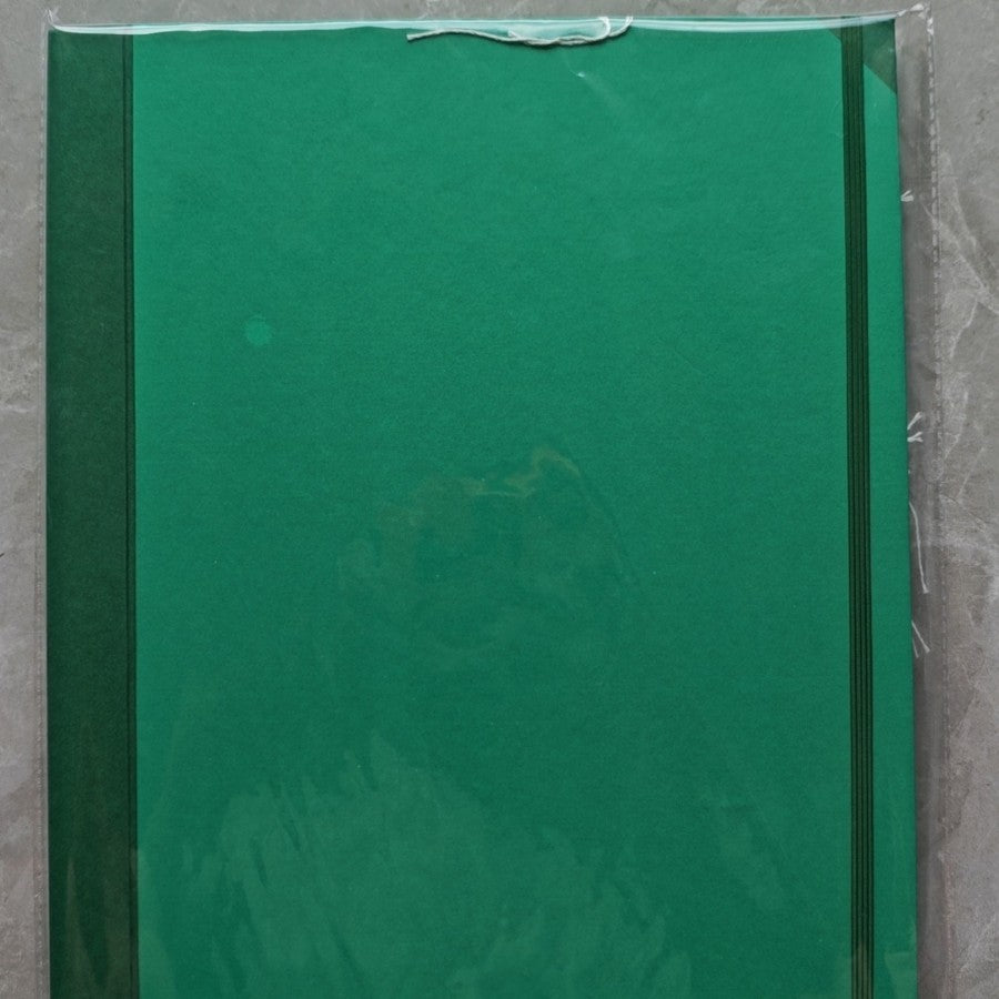 Fashion Manila Pocket Storage File Folder