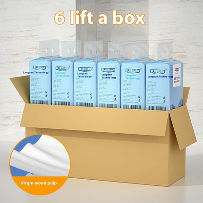 Household Toilet Paper Paper Extraction Large Bag Hanging Kitchen Paper