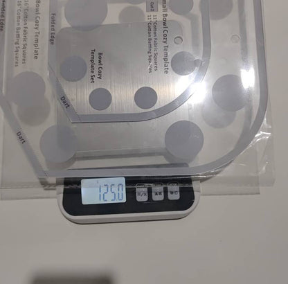 Manual Cutting Ruler Patchwork Ruler