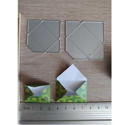 Paper Craft Embossing Cutting Template DIY Carbon Steel Knife Mould