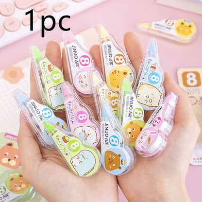 Creative Stationery Correction Tape Cartoon Cute