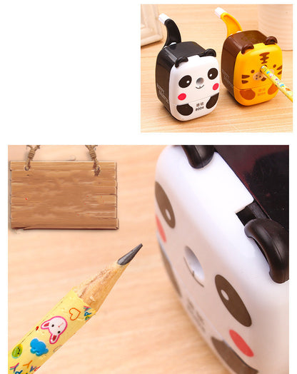 Self-feeding Pencil Sharpener Student Stationery