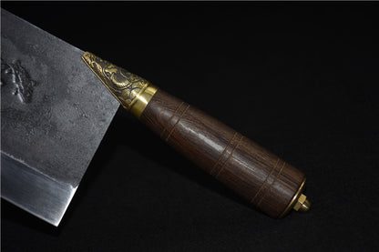 Longquan Has Fish Bone Cutters Every Year