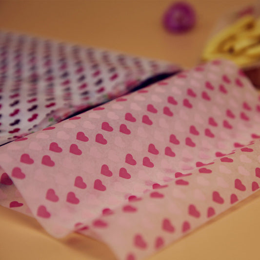 Nougat Wrapping Paper Greaseproof Paper Sugar Paper