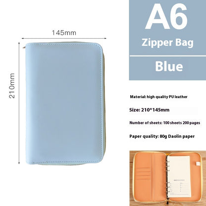 Business Meeting Notepad Stationery Diary