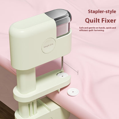 Household Duvet Bed Sheet Removable Stapler-type Holder