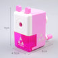 Children Learn Stationery Pencil Sharpener