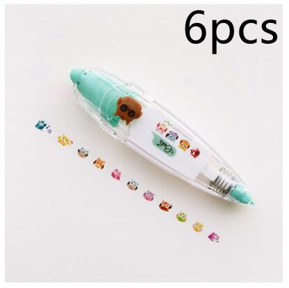 Lace correction tape stationery decoration tape