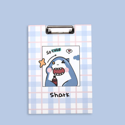 Home Fashion Simple Writing Board Data Folder