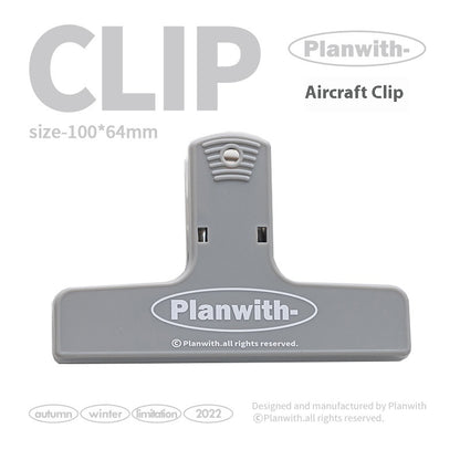 Multifunctional Storage Plastic Long Tail Hand Folder